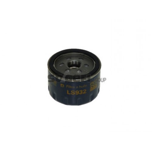 PURFLUX Φίλτρο λαδιού LS932