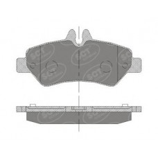 SCT Germany Σετ τακάκια SP 413