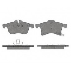 SCT Germany Σετ τακάκια SP 493