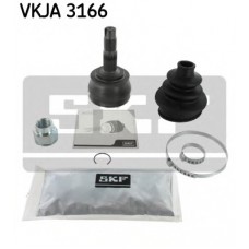 SKF Σετ Μπιλιοφόρου VKJA 3166