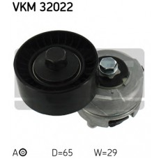 SKF Τεντωτήρας ιμάντας poly-V VKM 32022