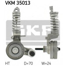 SKF Τεντωτήρας ιμάντας poly-V VKM 35013