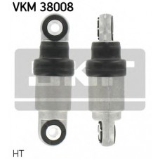 SKF Τεντωτήρας ιμάντας poly-V VKM 38008