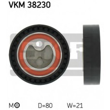 SKF Τεντωτήρας ιμάντας poly-V VKM 38230