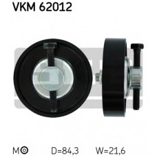 SKF Τεντωτήρας ιμάντας poly-V VKM 62012