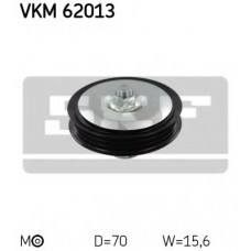 SKF Τεντωτήρας ιμάντας poly-V VKM 62013