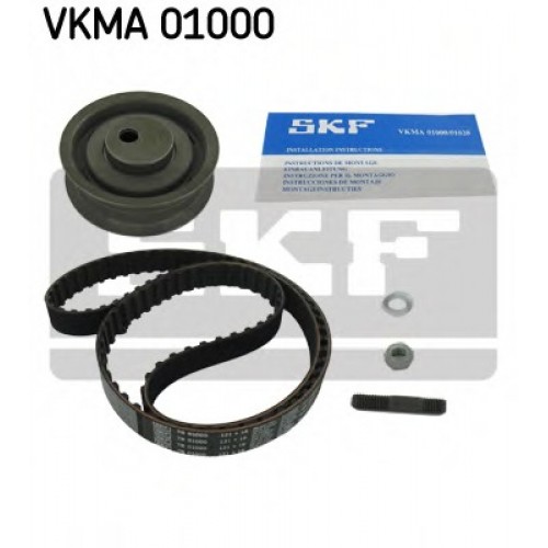 SKF Σετ οδοντωτού ιμάντα VKMA 01000