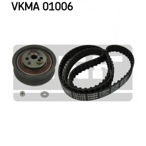 SKF Σετ οδοντωτού ιμάντα VKMA 01006