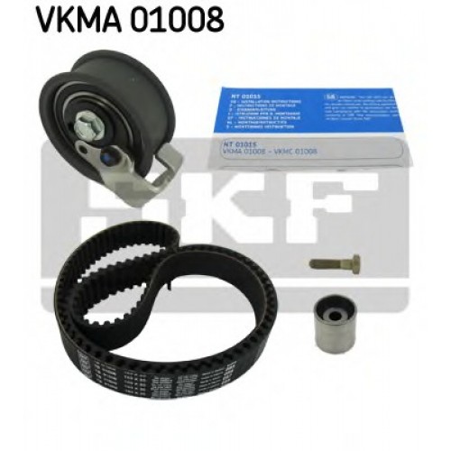 SKF Σετ οδοντωτού ιμάντα VKMA 01008