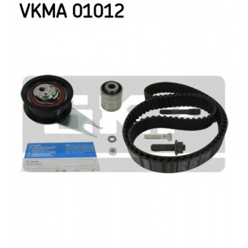 SKF Σετ οδοντωτού ιμάντα VKMA 01012