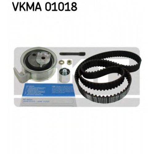 SKF Σετ οδοντωτού ιμάντα VKMA 01018