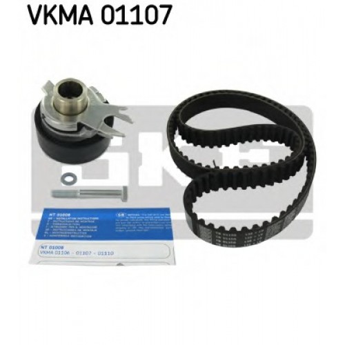 SKF Σετ οδοντωτού ιμάντα VKMA 01107