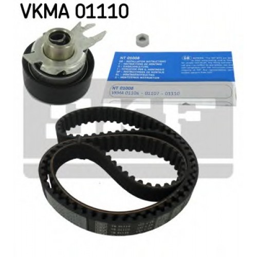 SKF Σετ οδοντωτού ιμάντα VKMA 01110