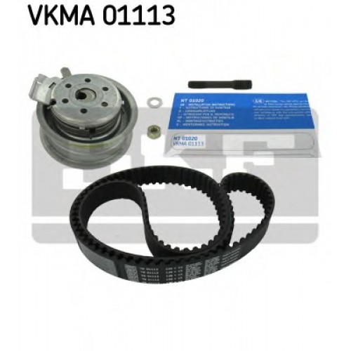 SKF Σετ οδοντωτού ιμάντα VKMA 01113
