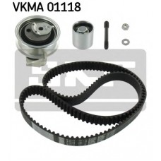 SKF Σετ οδοντωτού ιμάντα VKMA 01118