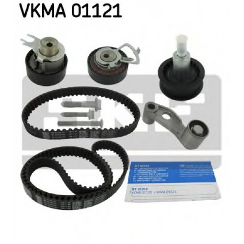 SKF Σετ οδοντωτού ιμάντα VKMA 01121