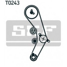 SKF Σετ οδοντωτού ιμάντα VKMA 01135