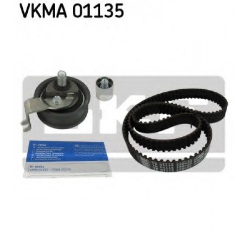 SKF Σετ οδοντωτού ιμάντα VKMA 01135