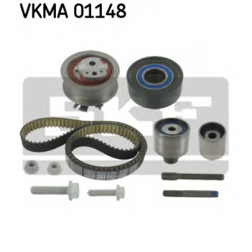 SKF Σετ οδοντωτού ιμάντα VKMA 01148