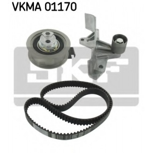 SKF Σετ οδοντωτού ιμάντα VKMA 01170