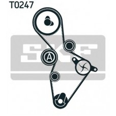 SKF Σετ οδοντωτού ιμάντα VKMA 01220