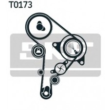 SKF Σετ οδοντωτού ιμάντα VKMA 01244