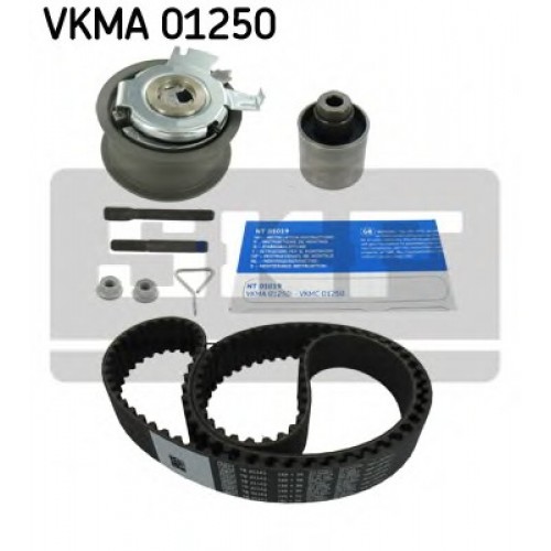 SKF Σετ οδοντωτού ιμάντα VKMA 01250