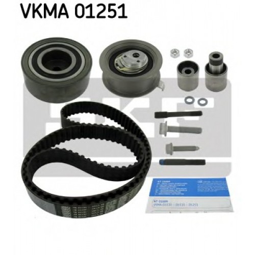 SKF Σετ οδοντωτού ιμάντα VKMA 01251