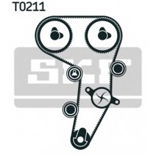 SKF Σετ οδοντωτού ιμάντα VKMA 01255