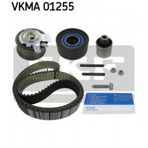 SKF Σετ οδοντωτού ιμάντα VKMA 01255