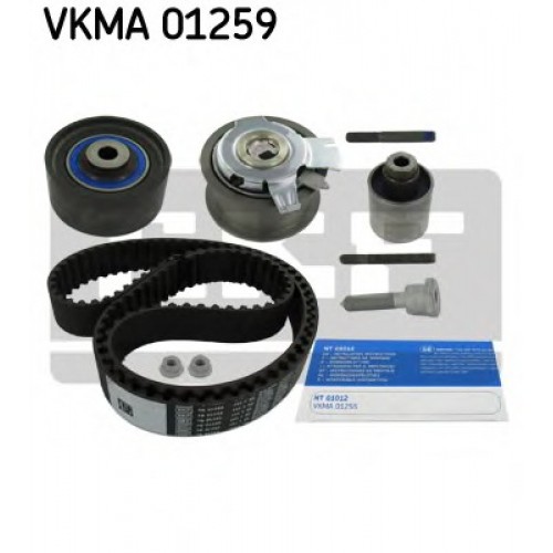 SKF Σετ οδοντωτού ιμάντα VKMA 01259