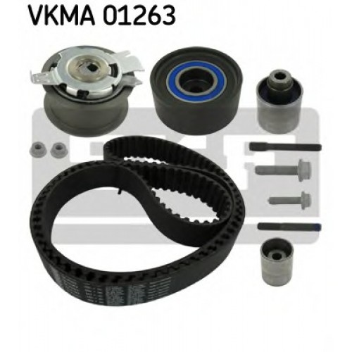SKF Σετ οδοντωτού ιμάντα VKMA 01263