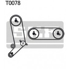 SKF Σετ οδοντωτού ιμάντα VKMA 01271
