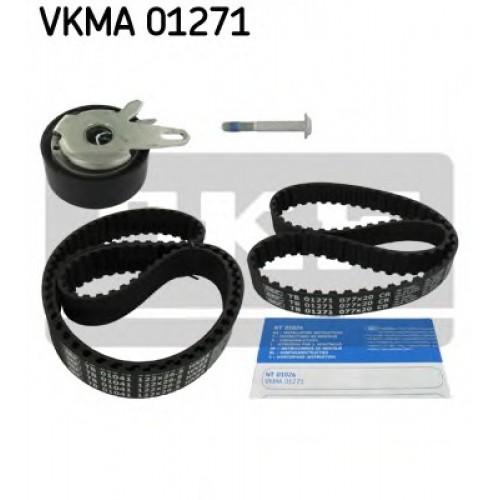 SKF Σετ οδοντωτού ιμάντα VKMA 01271