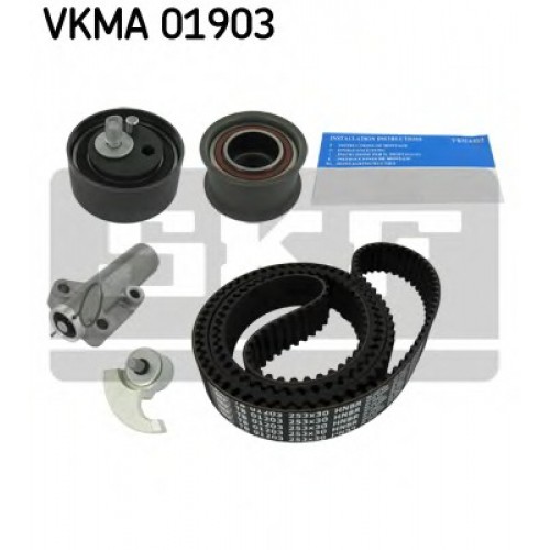 SKF Σετ οδοντωτού ιμάντα VKMA 01903