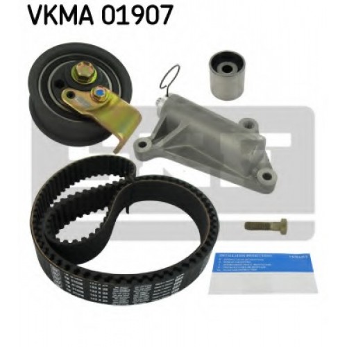 SKF Σετ οδοντωτού ιμάντα VKMA 01907