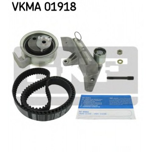 SKF Σετ οδοντωτού ιμάντα VKMA 01918