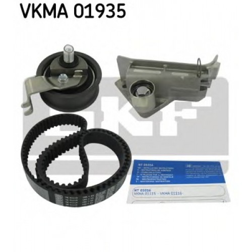 SKF Σετ οδοντωτού ιμάντα VKMA 01935