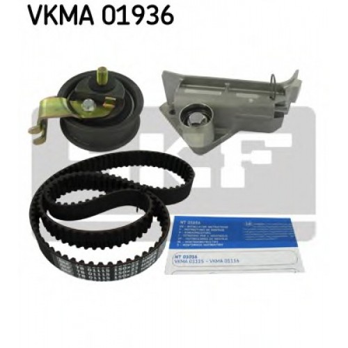 SKF Σετ οδοντωτού ιμάντα VKMA 01936