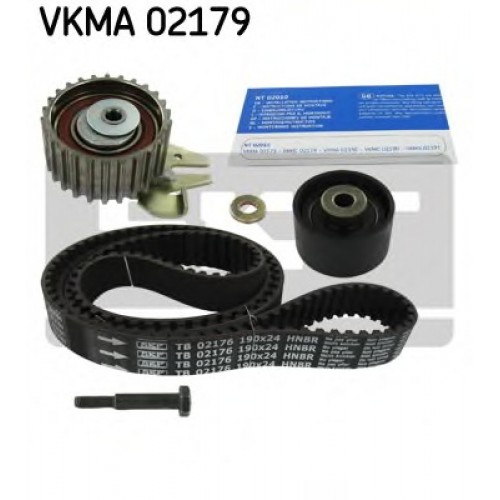 SKF Σετ οδοντωτού ιμάντα VKMA 02179