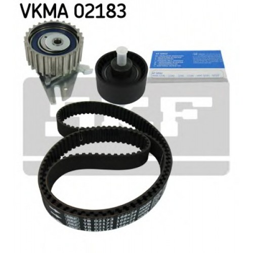 SKF Σετ οδοντωτού ιμάντα VKMA 02183