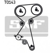 SKF Σετ οδοντωτού ιμάντα VKMA 02184