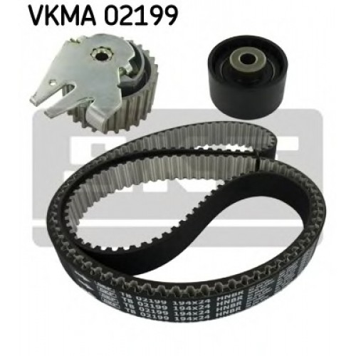 SKF Σετ οδοντωτού ιμάντα VKMA 02199