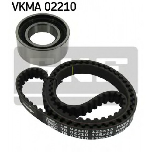 SKF Σετ οδοντωτού ιμάντα VKMA 02210