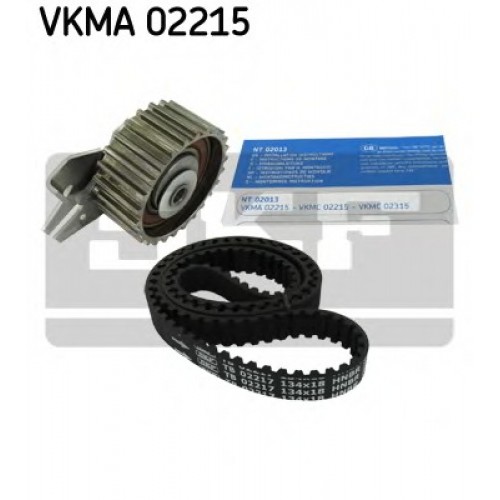 SKF Σετ οδοντωτού ιμάντα VKMA 02215