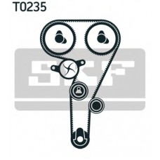 SKF Σετ οδοντωτού ιμάντα VKMA 02277