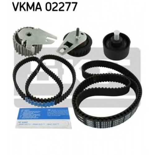 SKF Σετ οδοντωτού ιμάντα VKMA 02277