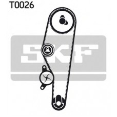 SKF Σετ οδοντωτού ιμάντα VKMA 02700