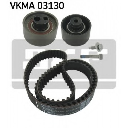 SKF Σετ οδοντωτού ιμάντα VKMA 03130