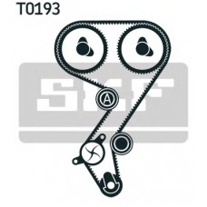 SKF Σετ οδοντωτού ιμάντα VKMA 03132